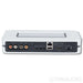 Bluesound Node X Music Streamer with LHY Audio Linear Power Supply