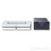 Bluesound Node X Music Streamer with LHY Audio Linear Power Supply
