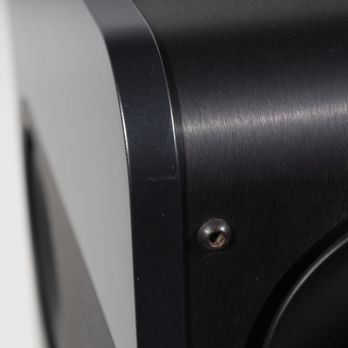 Kii Three Powered Bookshelf Speaker Pair; w/ Dedicated Stands & Control Module
