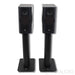 Kii Three Powered Bookshelf Speaker Pair; w/ Dedicated Stands & Control Module
