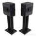 Kii Three Powered Bookshelf Speaker Pair; w/ Dedicated Stands & Control Module