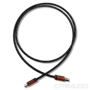 Kimber Kable Select Series KS HB USB Cable; 1.5m Single Digital Interconnect; USB A to B