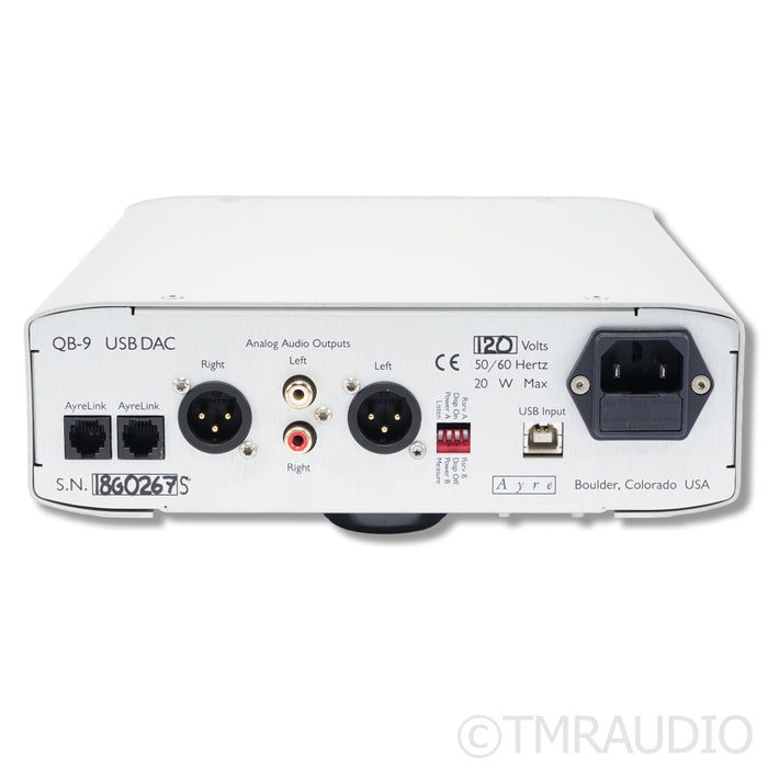 Ayre Acoustics QB-9 Twenty DAC (1/1)