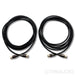 AudioQuest Yukon XLR Cables; 4.5m Pair Balanced Interconnects