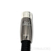 AudioQuest WEL Signature XLR Cables; 3ft Pair Balanced Interconnects
