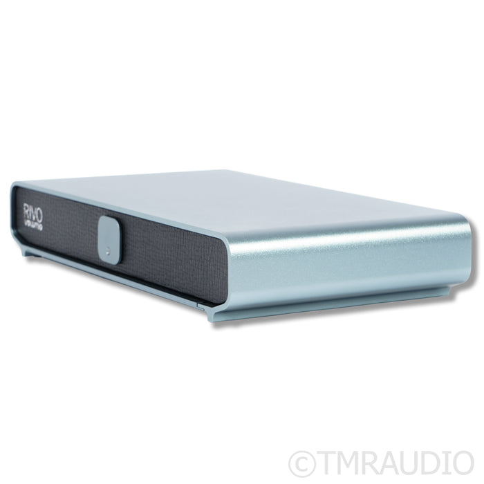 Volumio Rivo Network Music Streamer with Lineo 5 Linear Power Supply