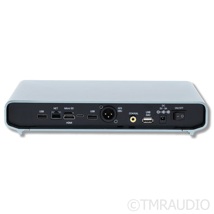 Volumio Rivo Network Music Streamer with Lineo 5 Linear Power Supply