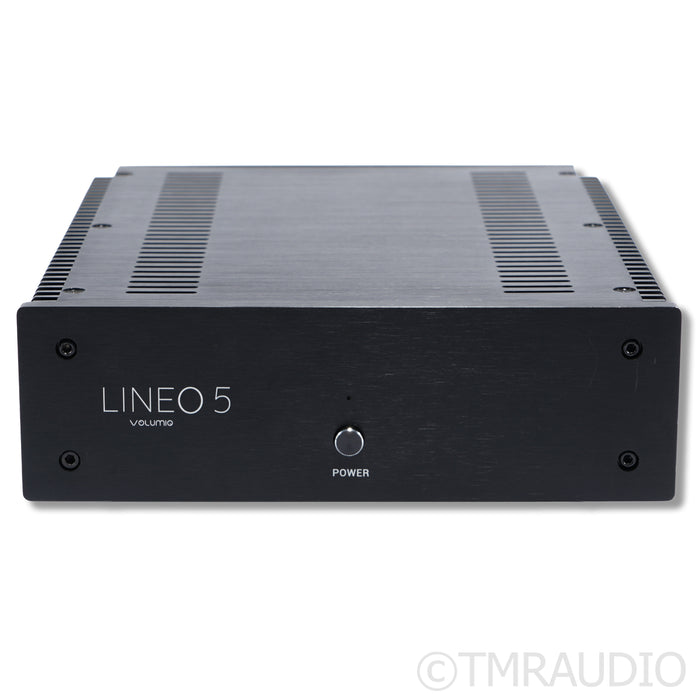Volumio Rivo Network Music Streamer with Lineo 5 Linear Power Supply