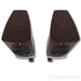 Sonus Faber Sonetto II G2 Bookshelf Speakers; Wenge Pair with Stands