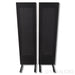 Magnepan Megneplanar .7 Floorstanding Speaker Pair w/Riser Stands; Black/Cherry