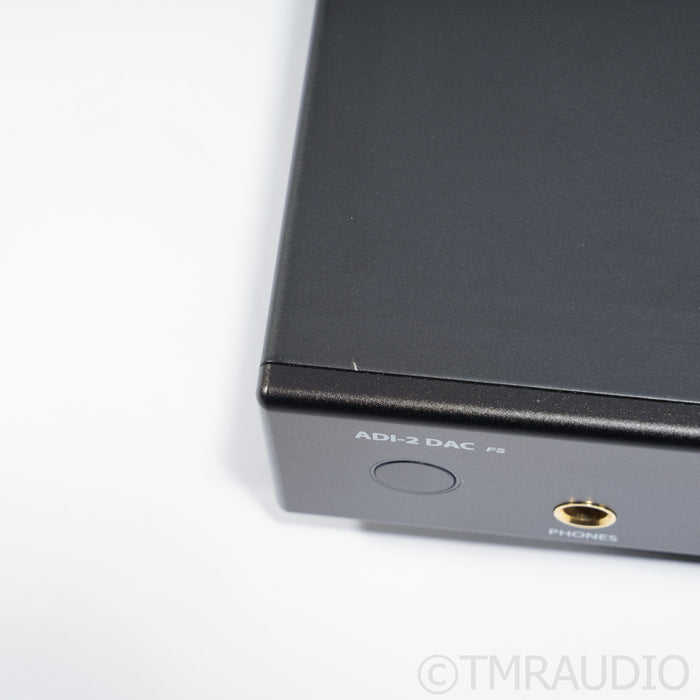 RME ADI-2 DAC FS; D/A Converter