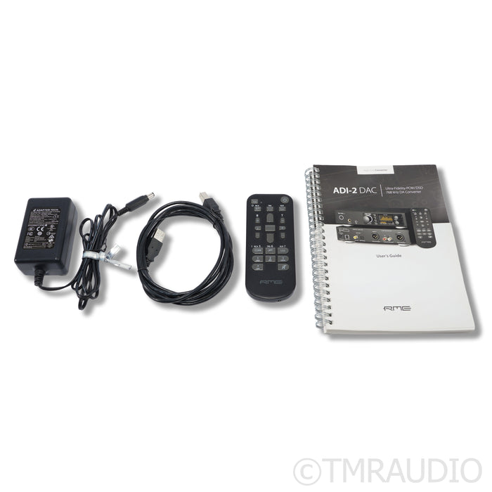 RME ADI-2 DAC FS; D/A Converter