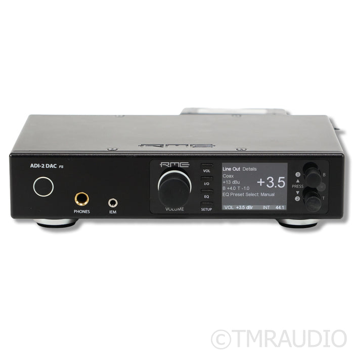 RME ADI-2 DAC FS; D/A Converter