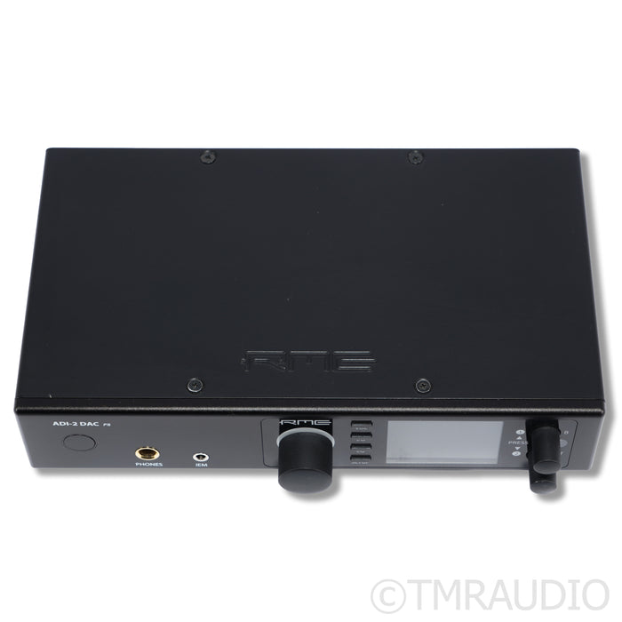 RME ADI-2 DAC FS; D/A Converter