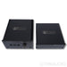 Eleven XI Audio Formula S Abyss Headphone Amplifier with Powerman Power Supply