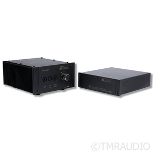 Eleven XI Audio Formula S Abyss Headphone Amplifier with Powerman Power Supply