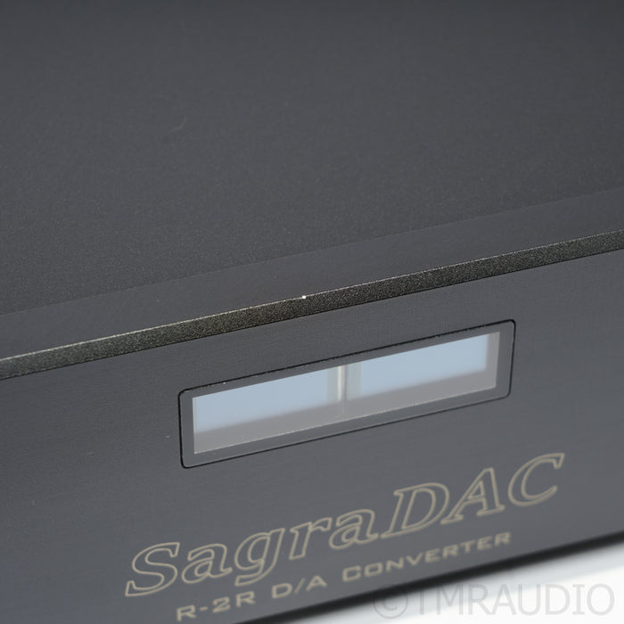Eleven XI Audio Sagra DAC; D/A Converter