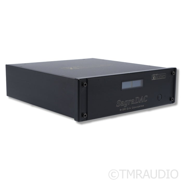 Eleven XI Audio Sagra DAC; D/A Converter