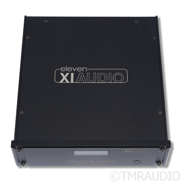 Eleven XI Audio Sagra DAC; D/A Converter