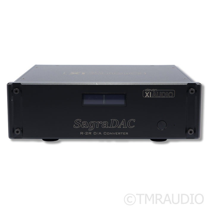 Eleven XI Audio Sagra DAC; D/A Converter
