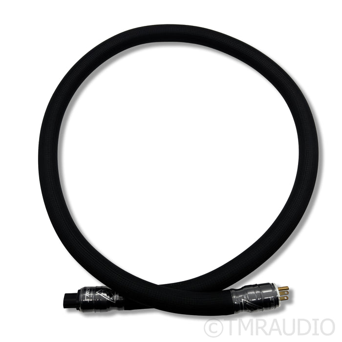 Shunyata Research ETRON Python Power Cable; 1.75m AC Cord