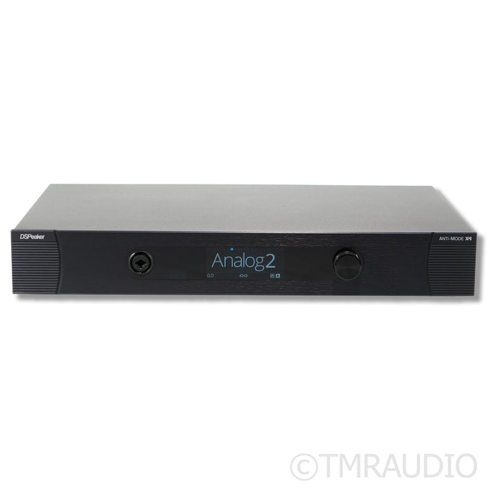 DSPeaker Anti-mode X4 Stereo Preamplifier