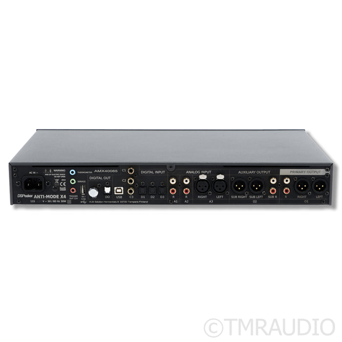 DSPeaker Anti-mode X4 Stereo Preamplifier
