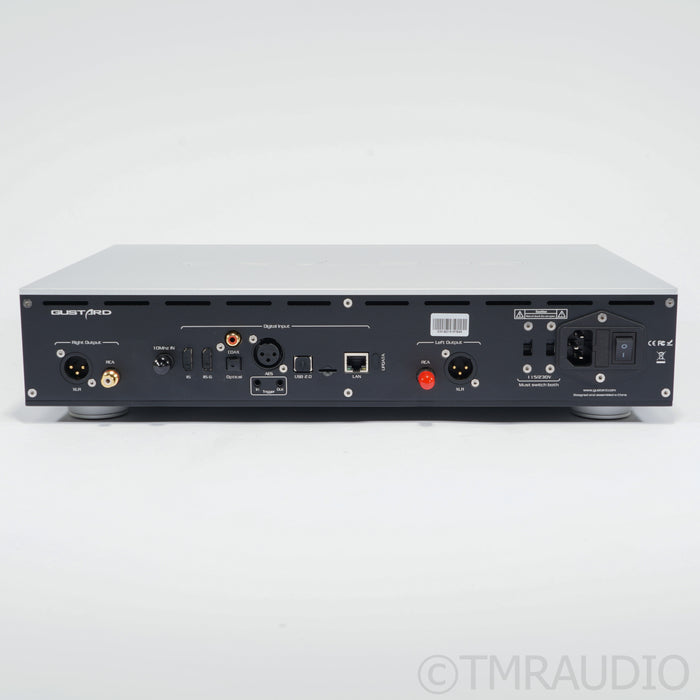 Gustard X30 DAC; D/A Converter