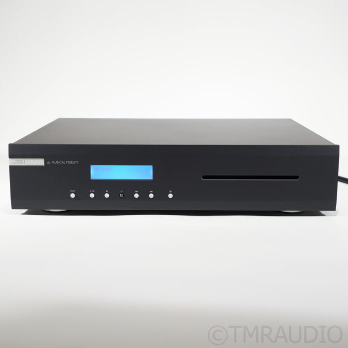 Musical Fidelity M2SCD CD Player