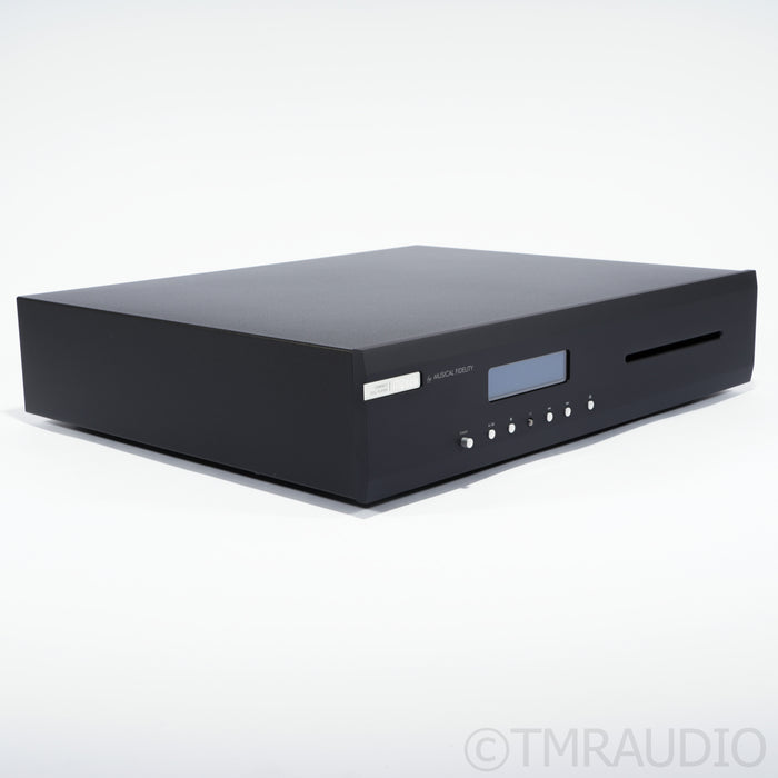 Musical Fidelity M2SCD CD Player