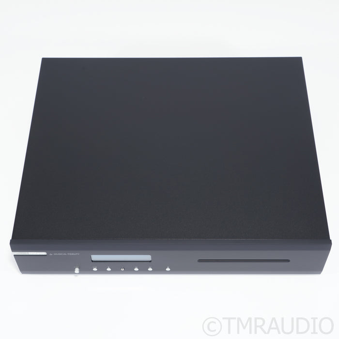Musical Fidelity M2SCD CD Player