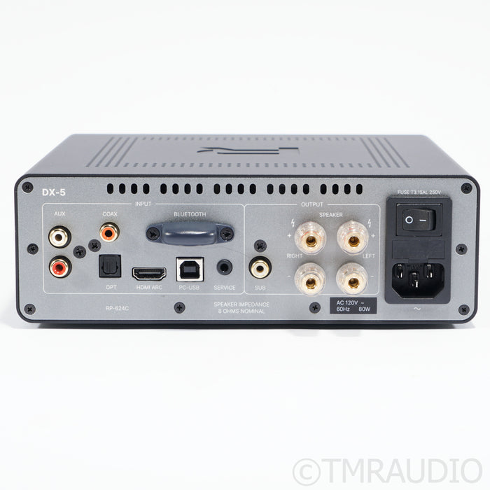Rotel DX-5 Stereo Integrated Amplifier / DAC