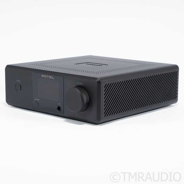 Rotel DX-5 Stereo Integrated Amplifier / DAC