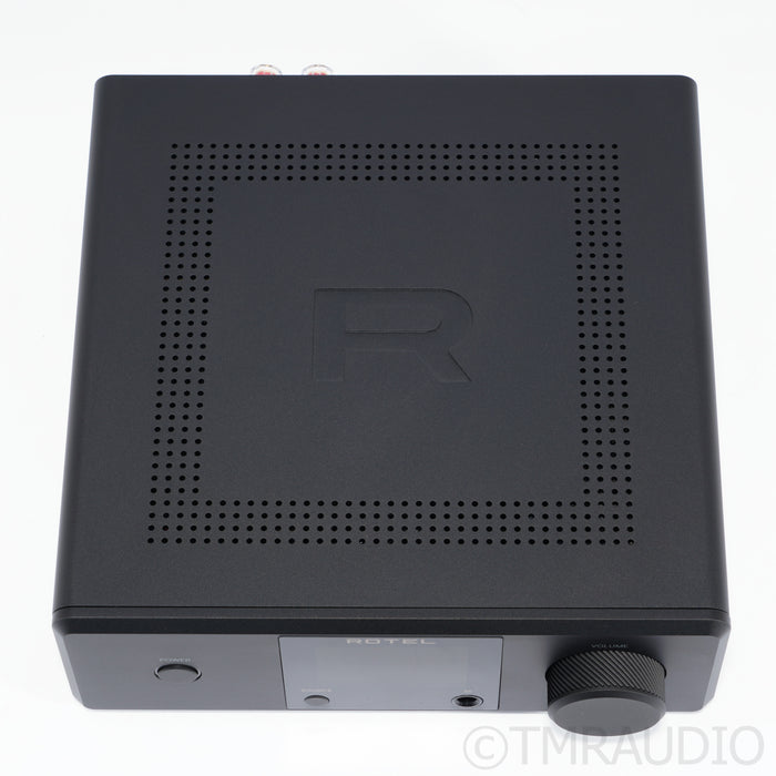 Rotel DX-5 Stereo Integrated Amplifier / DAC
