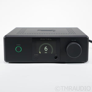 Rotel DX-5 Stereo Integrated Amplifier / DAC