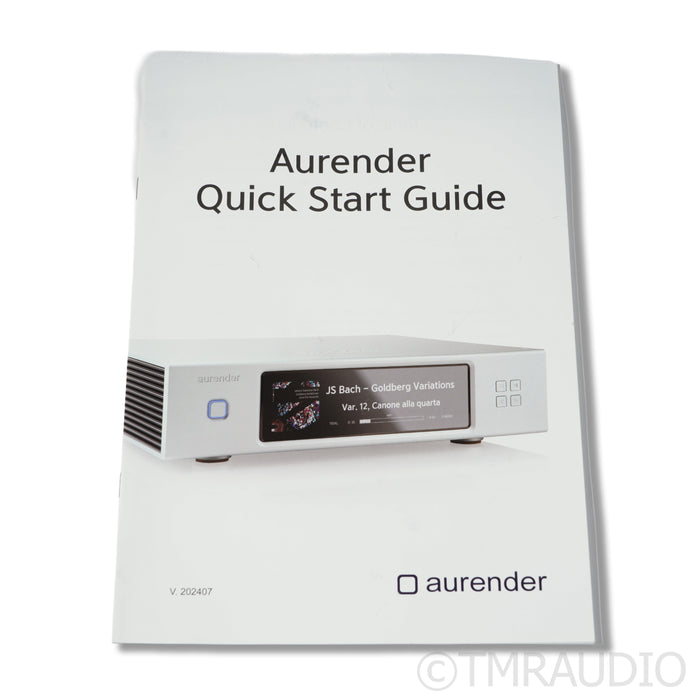 Aurender N150 Music Network Streamer (Open Box) (Warranty)