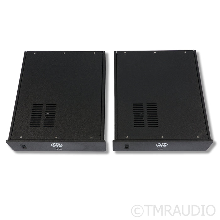 Atma-Sphere Class D Monoblock Power Amplifiers; Pair