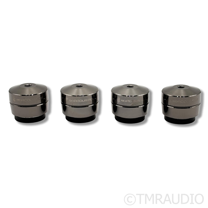IsoAcoustics Gaia III Isolation Footers; Set of Four (2/2)
