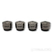 IsoAcoustics Gaia III Isolation Footers; Set of Four (2/2)