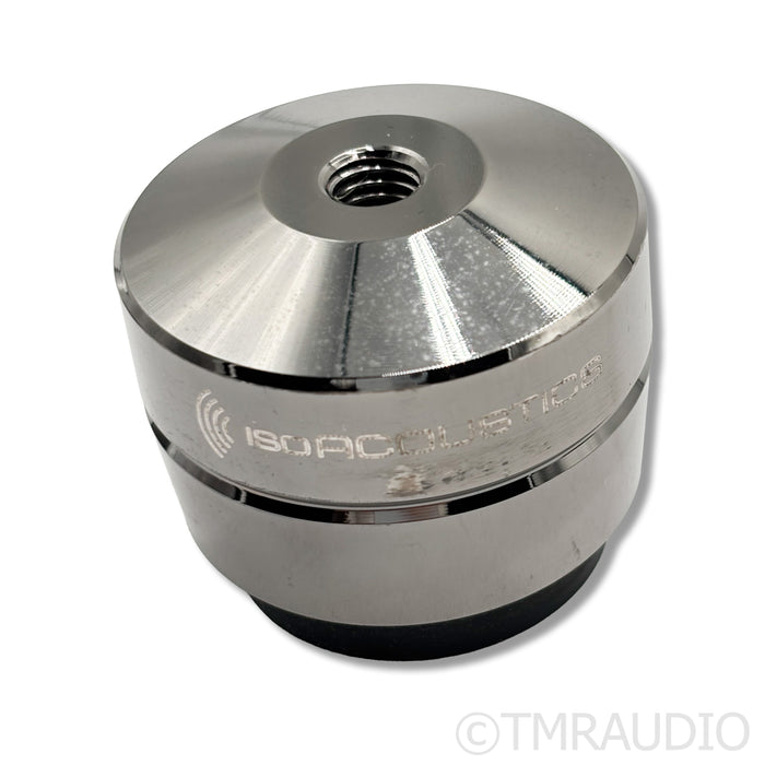 IsoAcoustics Gaia III Isolation Footers; Set of Four (2/2)