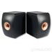 KEF LS50 Meta Bookshelf Speaker; Pair Black