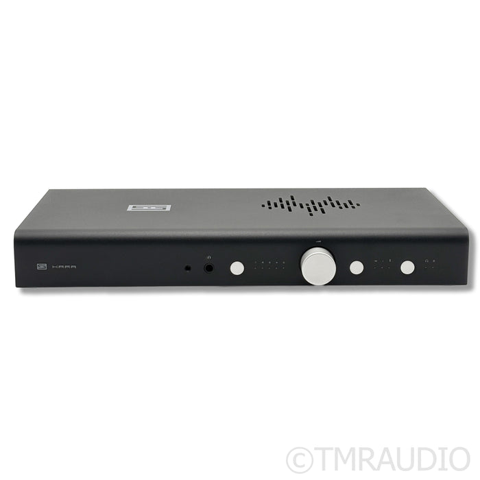 Schiit Audio Kara F Stereo Preamplifier; Black