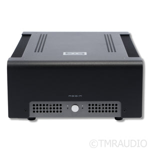 Schiit Audio Aegir 2F Stereo Power Amplifier; Black