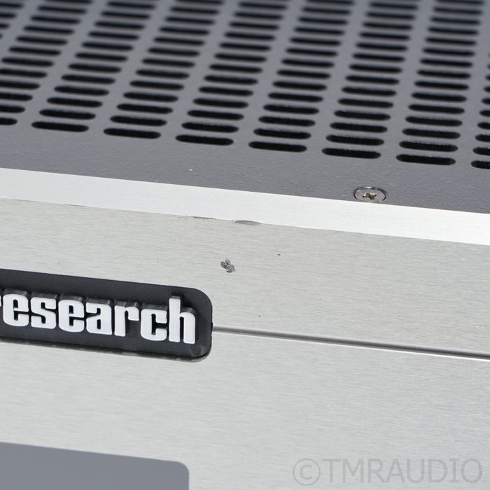 Audio Research Reference Tube DAC; D/A Converter