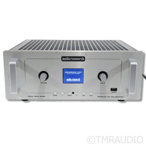 Audio Research Reference Tube DAC; D/A Converter