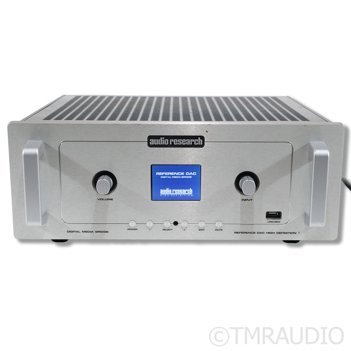 Audio Research Reference Tube DAC; D/A Converter