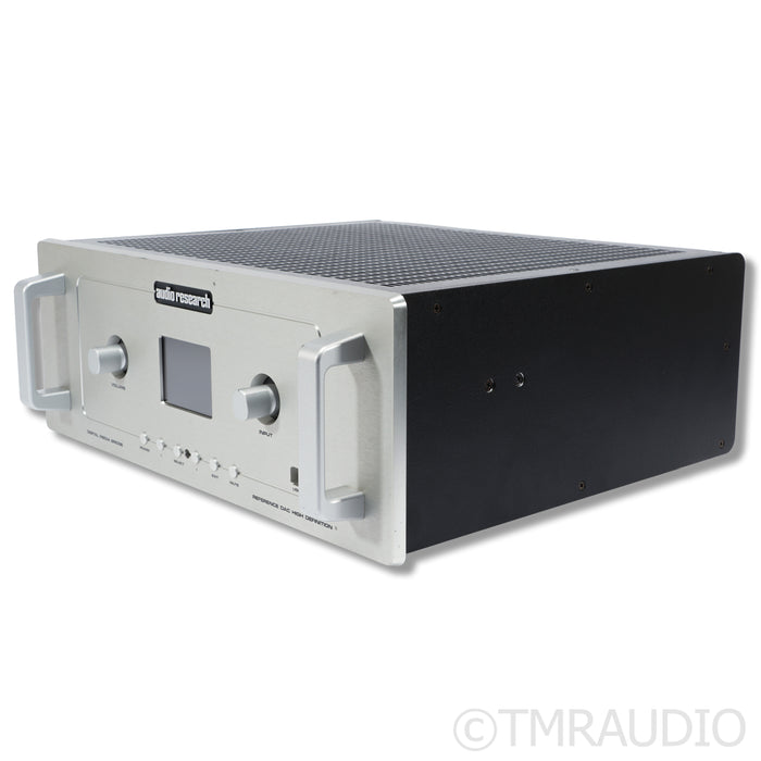 Audio Research Reference Tube DAC; D/A Converter
