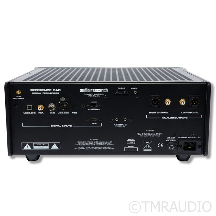 Audio Research Reference Tube DAC; D/A Converter