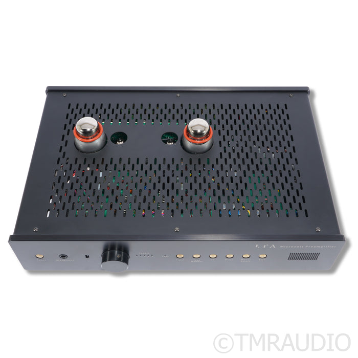Linear Tube Audio MicroZOTL Stereo Tube Preamplifier