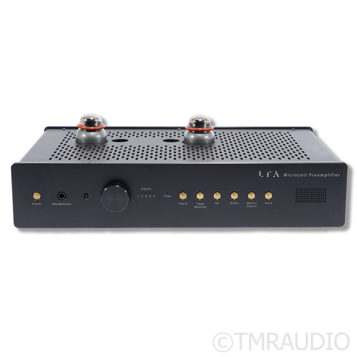 Linear Tube Audio MicroZOTL Stereo Tube Preamplifier